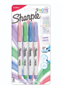 Destacadores Sharpie Note Set 4 Tonos Pasteles 2133102