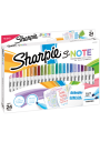 Destacadores Sharpie Note Set 24 Tonos Pasteles 2133101