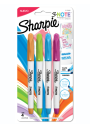 Destacadores Sharpie Note Set 4 Colores Intensos 2132980