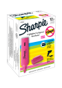 Destacadores Sharpie Blade Caja 12 Unidades