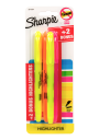 Destacadores Sharpie Pocket Set 4 Colores Surtidos 2013164