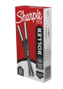 Roller Ball Sharpie Punta Fina Caja 12 Unidades