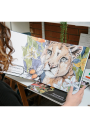 Libro para Colorear Bestiario | Ángela Errázuriz LIBROBESTIA
