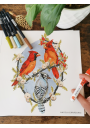 Libro para Colorear Bestiario | Ángela Errázuriz LIBROBESTIA