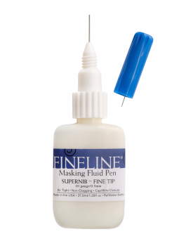 Líquido Enmascarador Fineline Punta Fina 37,5ml MVMP1113