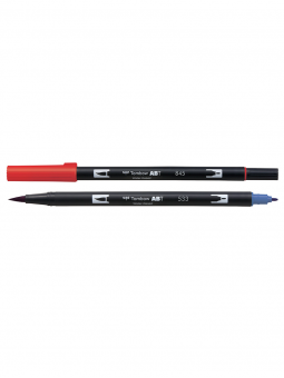 Marcadores Tombow Dual Brush