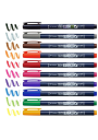 Marcador Fudenosuke Tombow Set 10 Colores TB56429