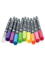 Marcadores Tombow Dual Brush Set 10 Colores Vivos TB56185