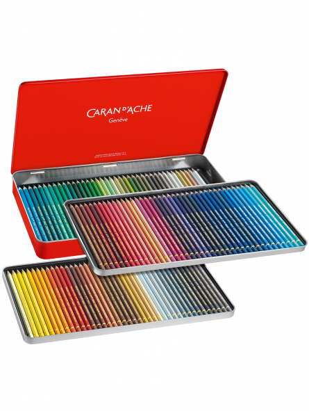 Caran d'Ache 12 Pablo Lápices de colores – Octante