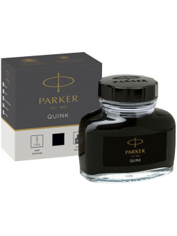 Tinta para Pluma Parker Frasco 57ml