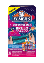 Kit Para Hacer Slime Brillo Cósmico Elmers 4 Piezas 2149060