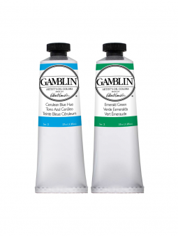 Óleo Gamblin Artist's 37ml