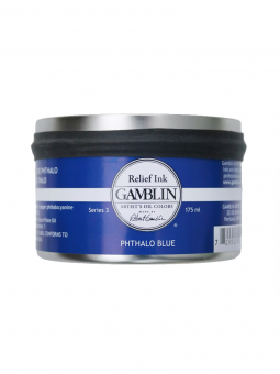 Tinta Grabado Gamblin de Relieve 175ml