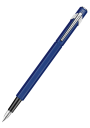 Pluma Metal Caran D Ache 849 Azul CA840159