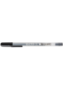 Lápiz Gel Negro Gelly Roll Sakura 0.3mm XPGB06#49