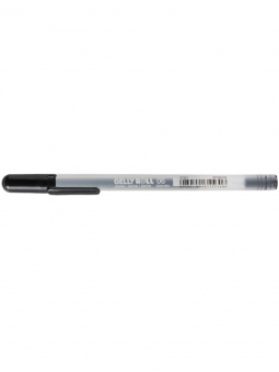 Lápiz Gel Negro Gelly Roll Sakura 0.3mm XPGB06#49