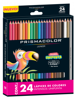 Lápices de Colores Prismacolor Junior Set 24 Colores 2153020