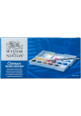 Acuarela en Pastillas Cotman Winsor & Newton Set 12 Pocket (Medias pastillas) W0390640000