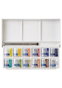 Acuarela en Pastillas Cotman Winsor & Newton Set 12 Pocket (Medias pastillas) W0390640000