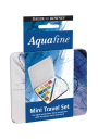 Acuarela en Pastillas Daler Rowney Aquafine Mini Travel Set 10 131900910