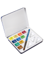 Acuarela en Pastillas Daler Rowney Aquafine Mini Travel Set 10 131900910