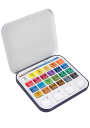 Acuarela en Pastillas Daler Rowney Aquafine Travel Set 24 131900924