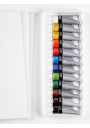 Acrílico Daler Rowney Simply Set 12 Colores 12ml 126500012