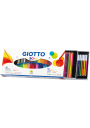 Set de Lápices de Colores y Marcadores Giotto 90 Intense Colors 8000825023477