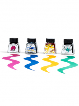 Tinta China Winsor & Newton Frasco 14ml