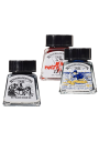 Tinta China Winsor & Newton Frasco 14ml