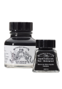 Tinta China Winsor & Newton Negra (Liquid Indian Ink)