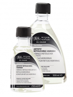 Barniz de Retoque Artist Winsor & Newton