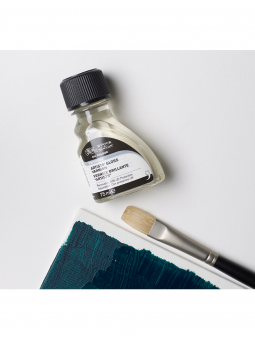Barniz Artist Winsor & Newton Brillante