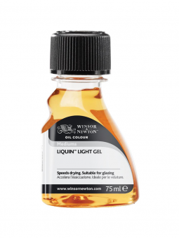 Liquin Light Gel para Óleo Winsor & Newton 75ml W3021754000