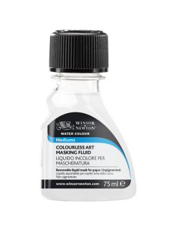 Líquido Enmascarador Winsor & Newton (Incoloro) 75ml W3021761000