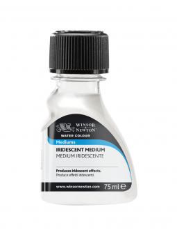 Medium Iridiscente Acuarela Winsor & Newton 75ml W3021764000