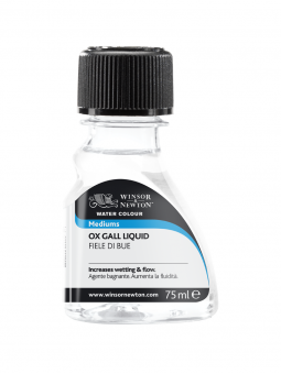 Medium Acuarela Hiel De Buey Winsor & Newton 75ml 3021766