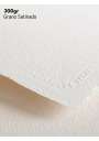 Papel Acuarela Arches 300gr 56x76cm Grano Satinado A1795017
