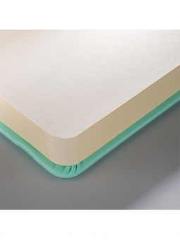 Libreta Sketchbook Art Creation Menta Fresca 140gr 80 Hojas