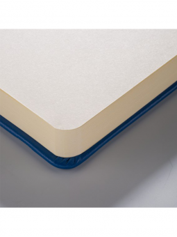 Libreta Sketchbook Art Creation Azul Marino 140gr 80 Hojas