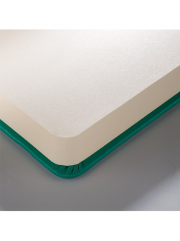 Libreta Sketchbook Art Creation Verde Bosque 140gr 80 Hojas