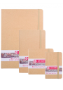 Libreta Sketchbook Art Creation Cubierta Kraft 140gr 80 Hojas