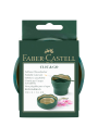 Vaso Plegable para Agua Click & Go Faber Castell FC181520