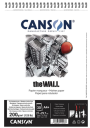 Croquera Marcadores Canson The Wall A4 200gr 30 Hojas C400078797