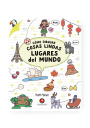 Libro Como Dibujar Cosas Lindas, Lugares del Mundo Angela Nguyen 978-956-257-334-4