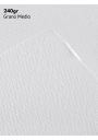 Papel Acuarela Canson Guarro 240gr Grano Medio