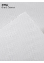 Papel Acuarela Canson Guarro 240gr Grano Grueso