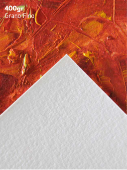 Papel Acrílico Canson Acrylic 400gr 50x65cm C31067S000