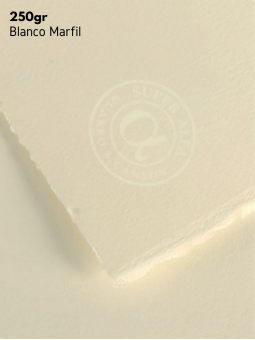 Papel Grabado Canson Guarro Super Alfa 250gr 76x112cm C200402272