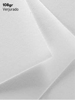 Papel Dibujo Canson Guarro Ingres 108gr 50x70cm 408032